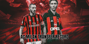 Ac Milan Transfer Record