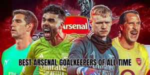 Best Arsenal Goalkeepers Of All Time
