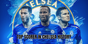 Top Scorer In Chelsea History