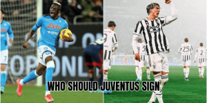 Who Should Juventus Sign