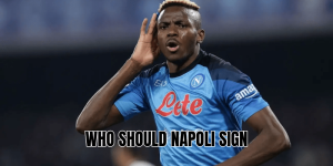 Who Should Napoli Sign