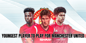 Youngest Player to Play for Manchester United